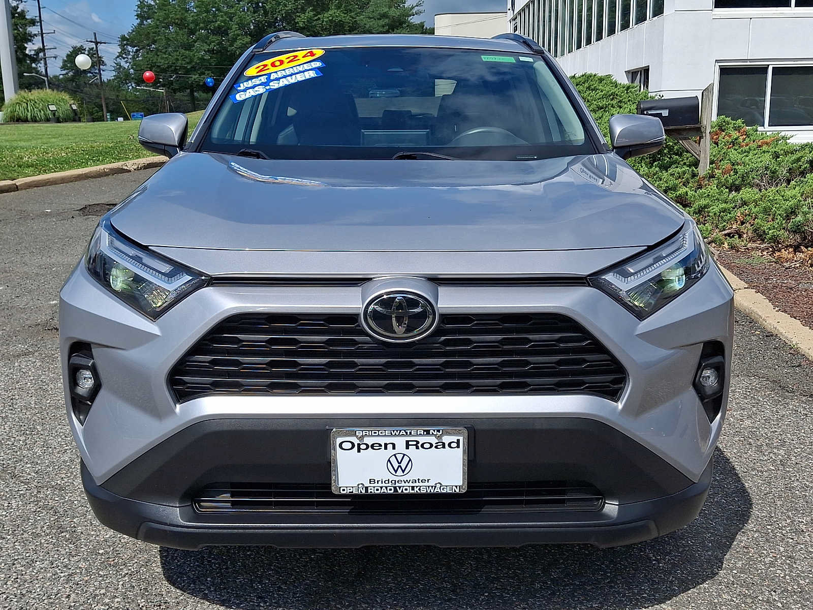 Used 2024 Toyota RAV4 XLE Premium w/ Weather Package AWD/4WD image 2