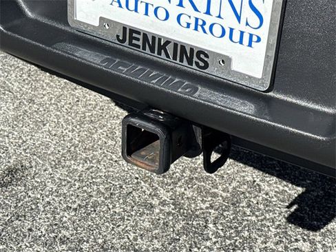 Used 2022 Ford Bronco Sport Outer Banks w/ Tech Package image 11