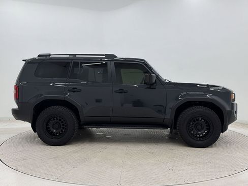 Used 2026 Toyota Land Cruiser w/ Premium Package AWD/4WD image 8