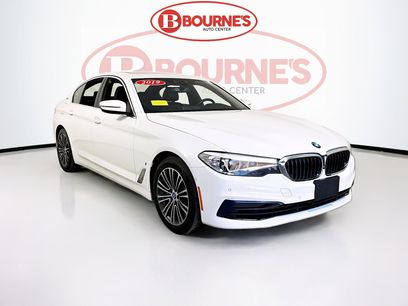 Used 2019 BMW 530e xDrive w/ Convenience Package