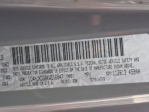 Used 2019 Jeep Wrangler Unlimited Sport S image 28