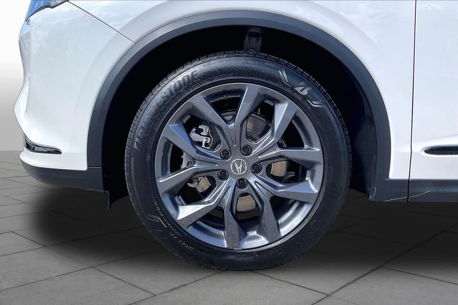 Used 2023 Acura MDX A-Spec AWD/4WD image 11