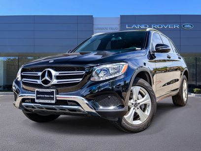 Used 2018 Mercedes-Benz GLC 300