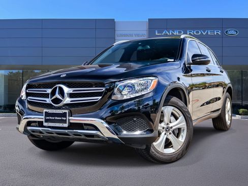 Used 2018 Mercedes-Benz GLC 300 image 1