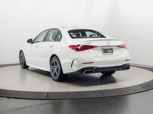 Certified 2026 Mercedes-Benz C 300 4MATIC Sedan image 25