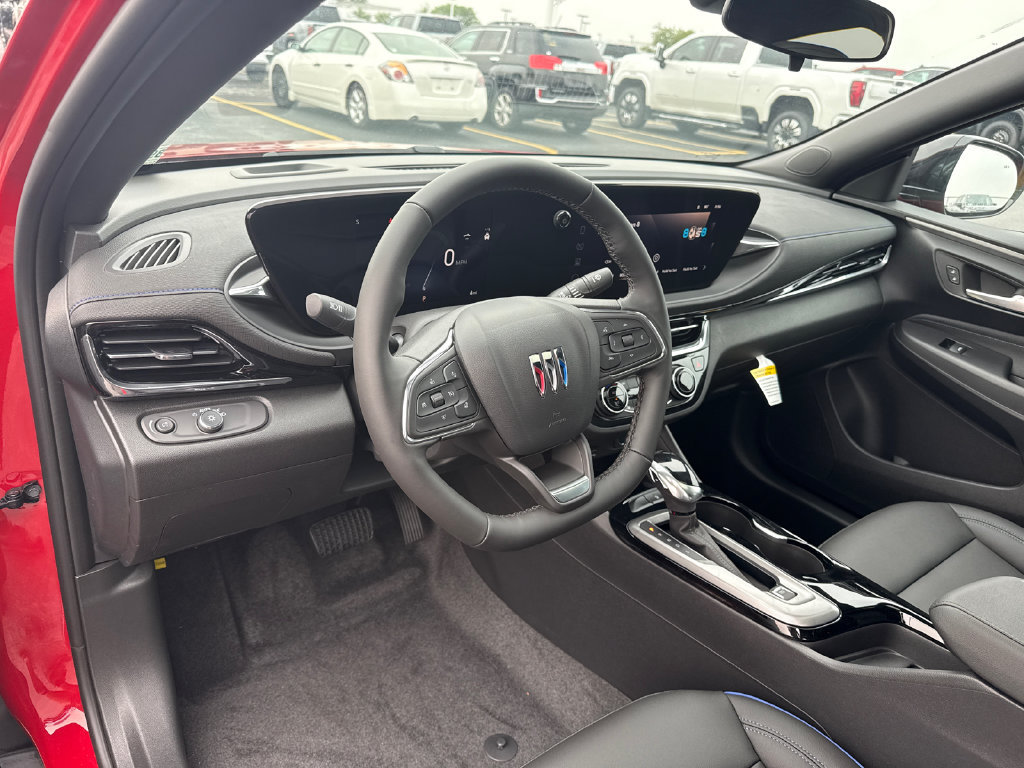 New 2026 Buick Envista Sport Touring w/ Convenience I Package FWD image 17