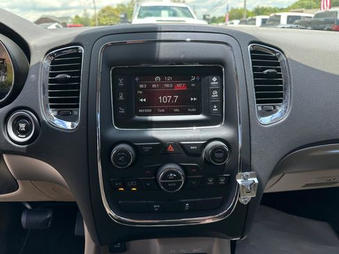 Used 2015 Dodge Durango SXT w/ Quick Order Package 23B AWD/4WD image 15