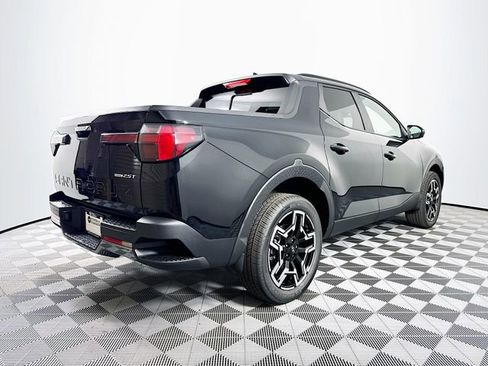 New 2025 Hyundai Santa Cruz Limited image 7
