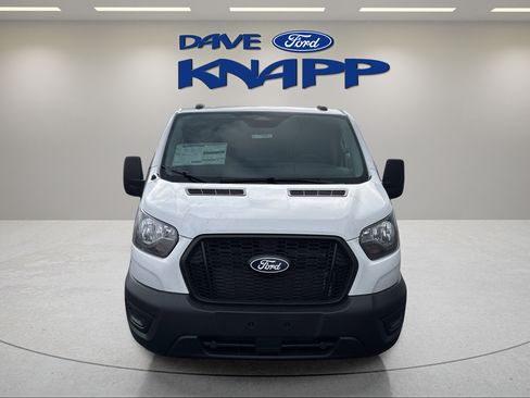 New 2026 Ford Transit 250 Low Roof w/ Load Area Protection Package RWD image 3
