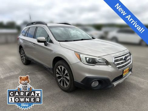 Used 2017 Subaru Outback 2.5i Limited AWD/4WD image 1