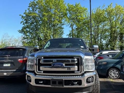 Used 2015 Ford F350 XLT w/ XTR Plus Package AWD/4WD image 8