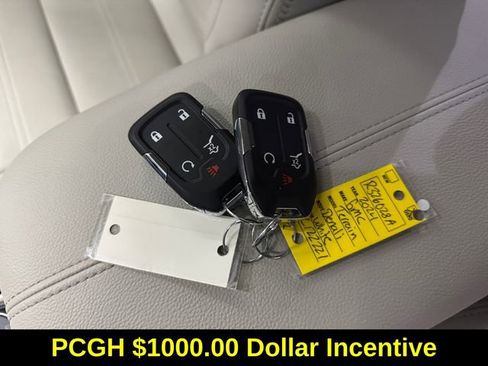 Used 2024 GMC Terrain Denali image 26