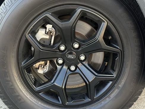 Used 2022 Ford Explorer Timberline AWD/4WD image 9