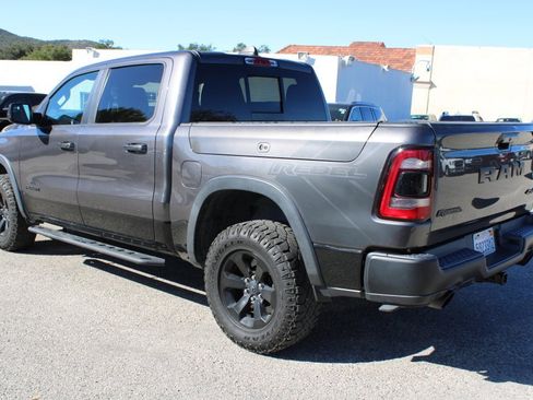 Used 2021 RAM 1500 Rebel w/ Rebel Level 2 Equipment Group image 6