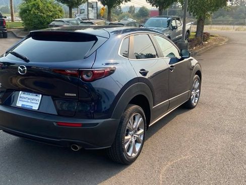 Used 2021 MAZDA CX-30 AWD 2.5 S w/ Select Package image 7