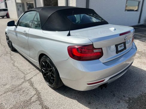 Used 2016 BMW 228i Convertible image 15