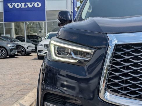 Used 2018 INFINITI QX80 2WD image 10