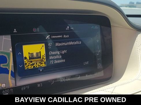 Used 2019 Mercedes-Benz S 63 AMG S 4MATIC Sedan image 33