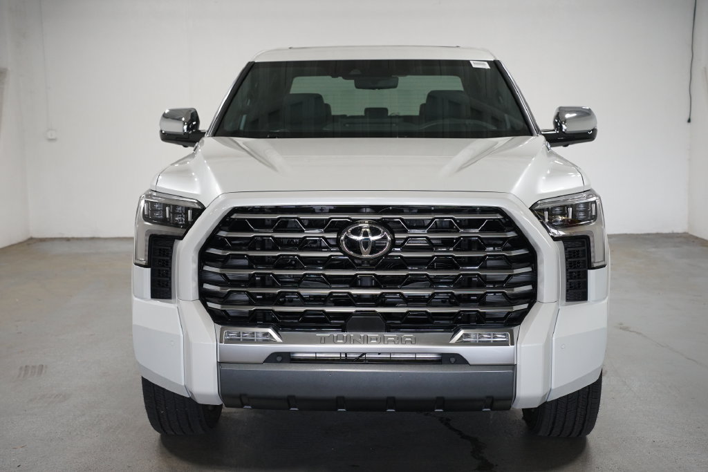 New 2026 Toyota Tundra Capstone AWD/4WD image 2