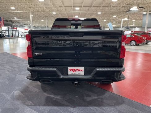 Certified 2025 Chevrolet Silverado 1500 High Country w/ Midnight Edition AWD/4WD image 4