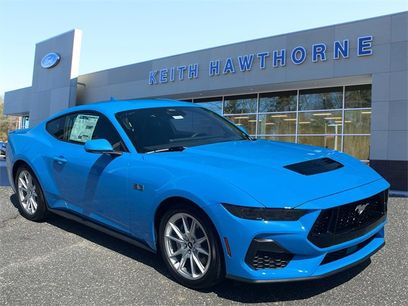 New 2025 Ford Mustang GT Premium