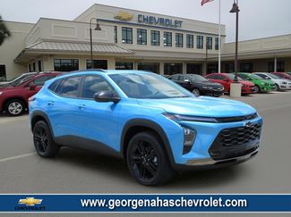 New 2026 Chevrolet Trax ACTIV w/ Driver Confidence Package FWD video 1