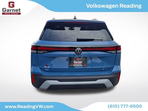 New 2026 Volkswagen Tiguan SE AWD/4WD image 4