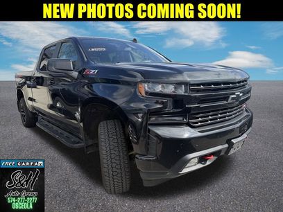 Used 2019 Chevrolet Silverado 1500 LT Trail Boss