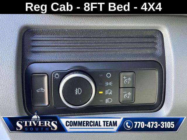 New 2026 Ford F350 XL w/ XL Driver Assist Package AWD/4WD image 18