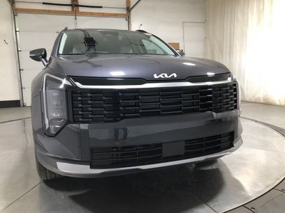 New 2026 Kia Sportage EX w/ EX Panorama Roof Package