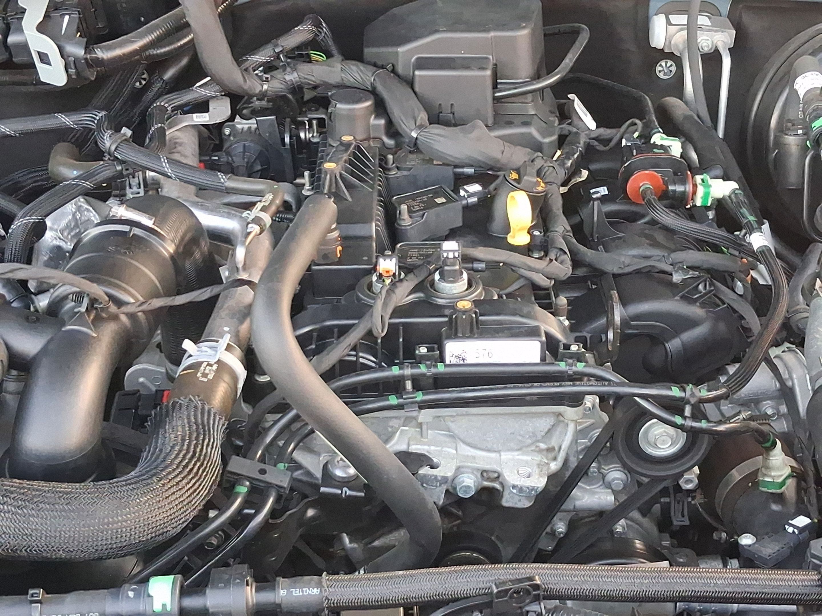 Used 2022 Ford Bronco Outer Banks AWD/4WD image 9