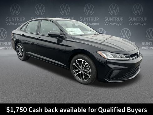 New 2026 Volkswagen Jetta Sport image 7