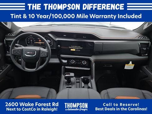 New 2026 GMC Sierra 1500 AT4 w/ Technology Package AWD/4WD image 9