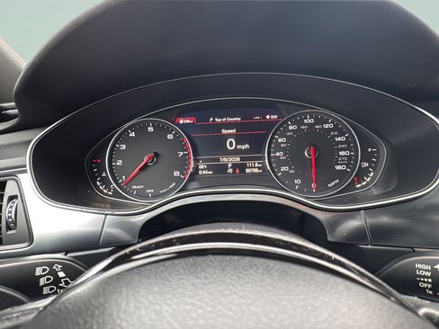 Used 2018 Audi A6 3.0T Sport AWD/4WD image 12
