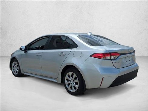 Certified 2026 Toyota Corolla LE FWD image 7