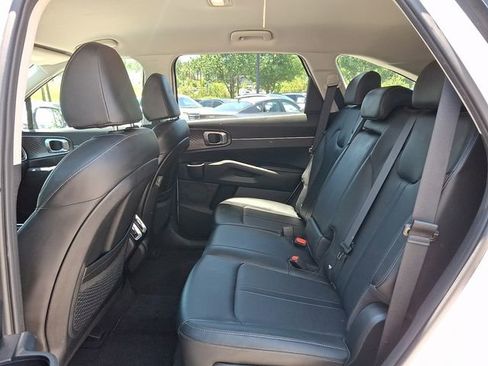 Certified 2024 Kia Sorento S FWD image 12