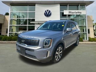 Used 2020 Kia Telluride S w/ S 8 Passenger Seating Package video 1