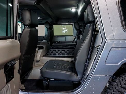 Used 2003 HUMMER H1 4-Door Wagon AWD/4WD image 32