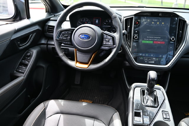New 2026 Subaru Crosstrek 2.5i Wilderness AWD/4WD image 9