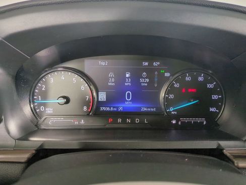 Used 2024 Ford Explorer Limited image 36