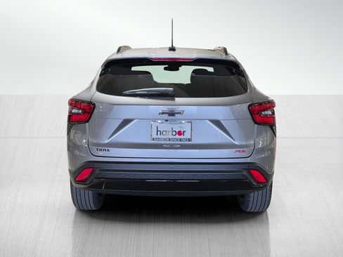 New 2026 Chevrolet Trax RS image 6