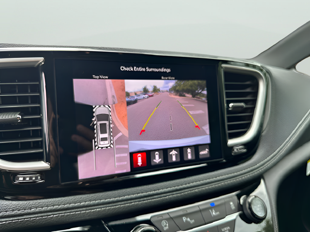 New 2027 Chrysler Pacifica Select FWD image 28