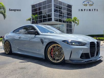 Used 2025 BMW M4 Competition w/ Executive Package