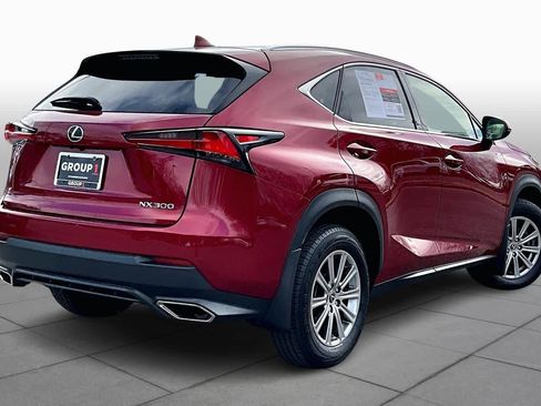 Used 2021 Lexus NX 300 AWD w/ Comfort Package image 12