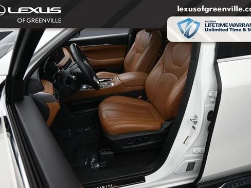 Used 2023 INFINITI QX60 Sensory AWD/4WD image 21