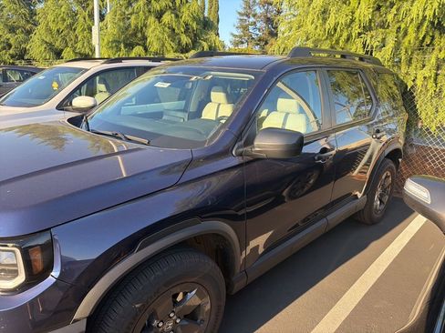 Used 2026 Honda Passport RTL image 2