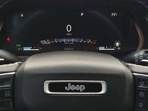 Used 2023 Jeep Grand Cherokee Altitude AWD/4WD image 30