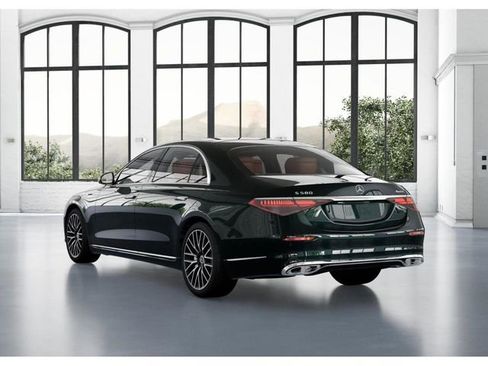 New 2026 Mercedes-Benz S 580 S 580 image 28
