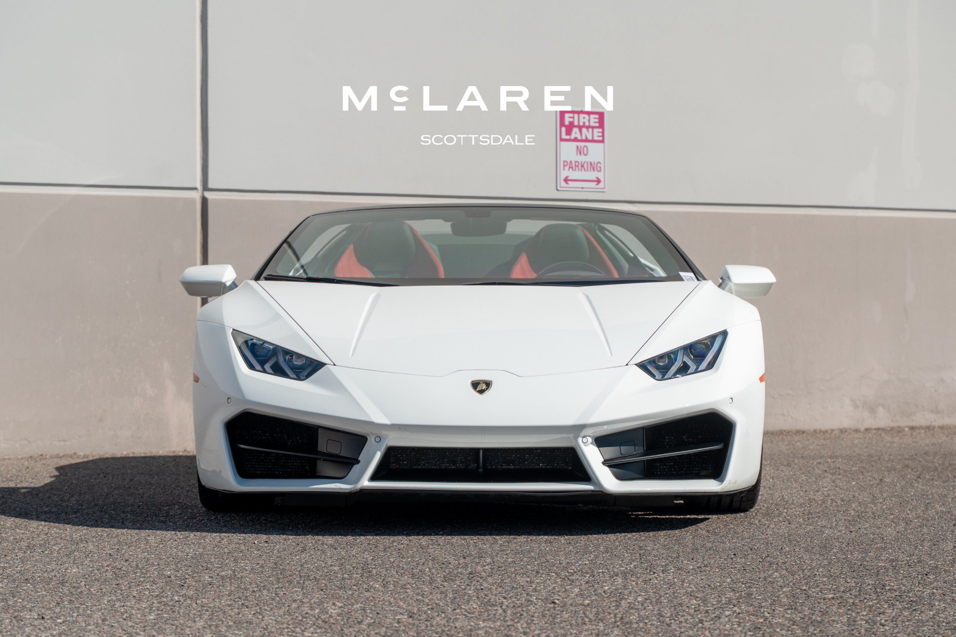 Used 2018 Lamborghini Huracan LP 580-2 RWD image 10
