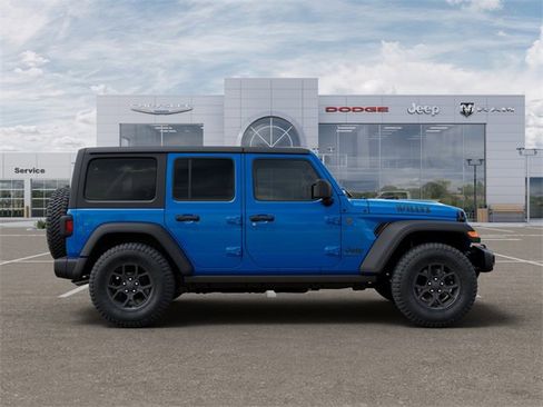 New 2026 Jeep Wrangler Willys image 21